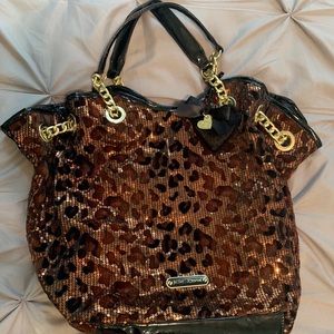 Brand new Betsy Johnson Bag!
